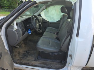 2012 Chevrolet Silverado 1500 Work Truck - Interior Front Seat Image